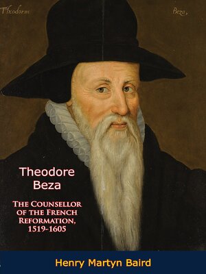 cover image of Theodore Beza